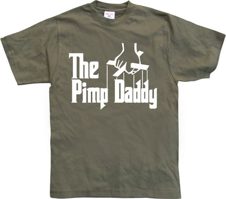 The Pimp Daddy T-Shirt