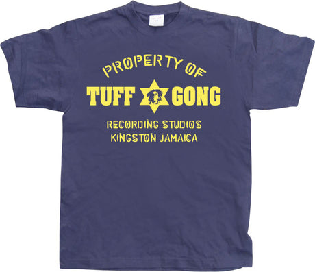 Property Of Tuff Gong T-Shirt