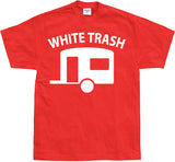 White Trash Caravan T-Shirt