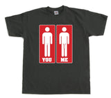 You And Me! T-Shirt