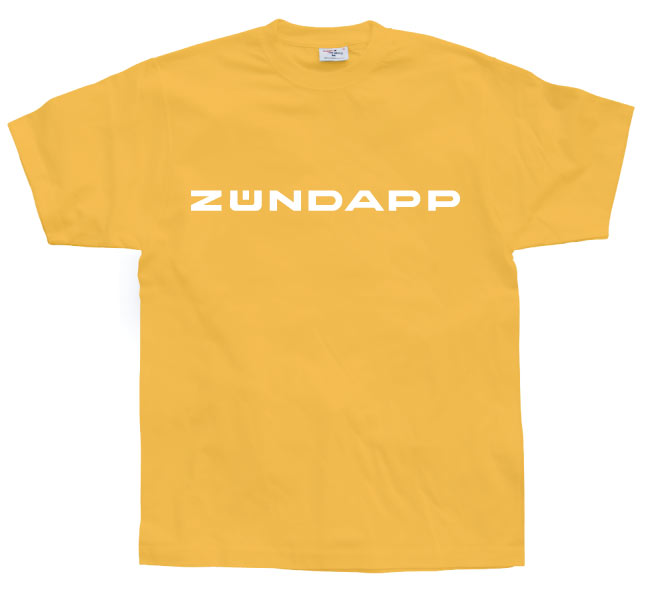 Zundapp T-Shirt