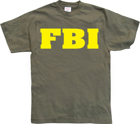 FBI T-Shirt