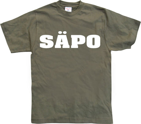 SÃ¤po T-Shirt