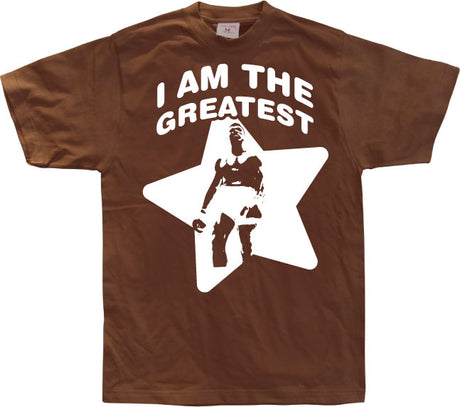 Ali, I Am The Greatest! T-Shirt