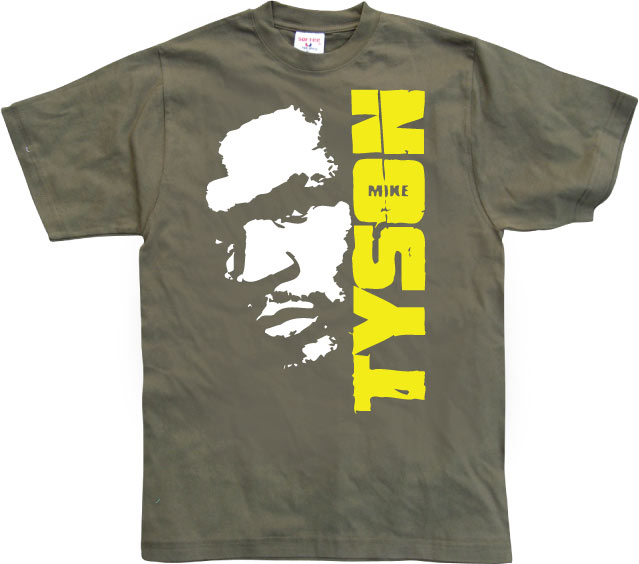 Mike Tyson T-Shirt