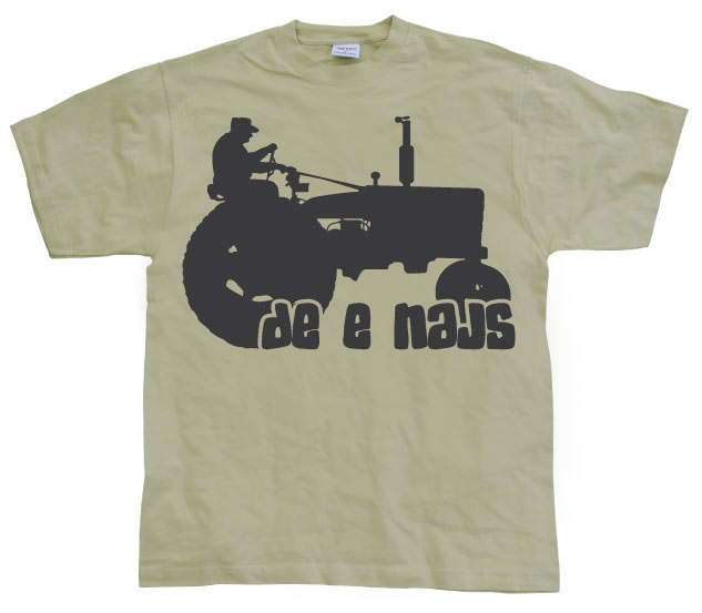 De é najs! T-Shirt