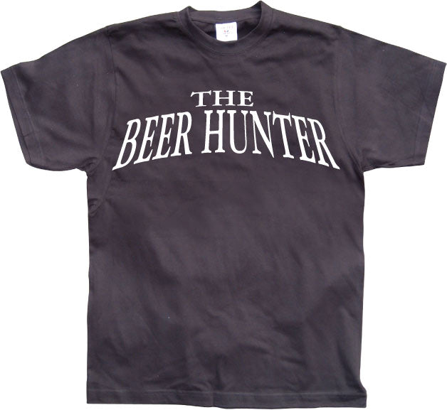 The Beer Hunter! T-Shirt