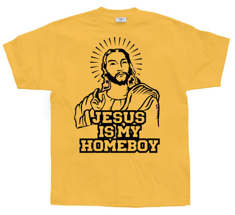 Jesus Is My Homeboy T-Shirt