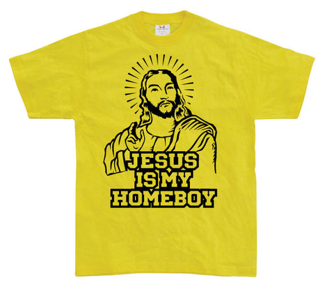 Jesus Is My Homeboy T-Shirt