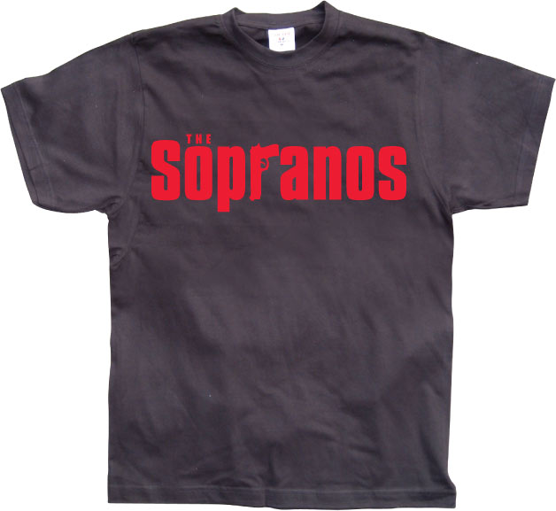 The Sopranos T-Shirt