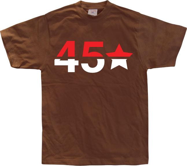 45 STAR T-Shirt