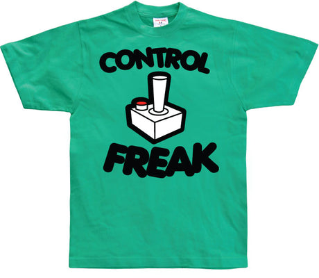 Control Freak T-Shirt