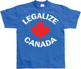 Legalize Canada T-Shirt