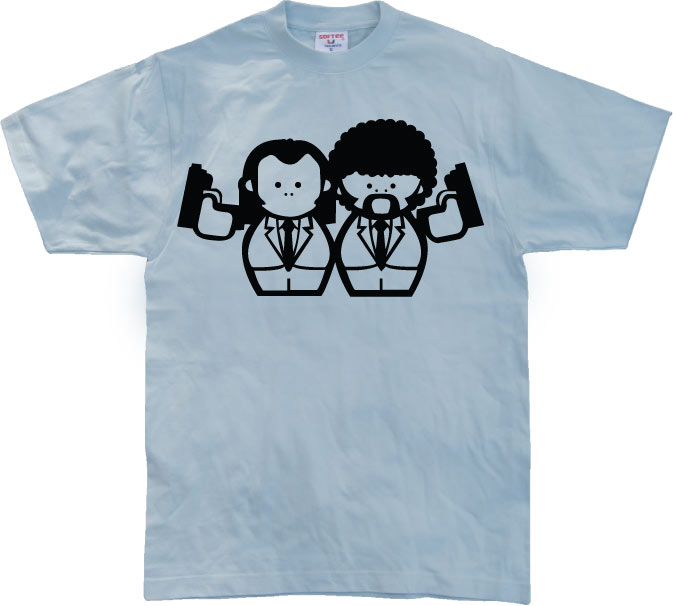 Vincent & Jules T-Shirt