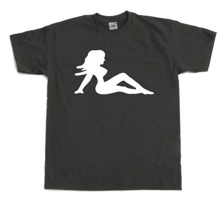 Mud Flap Girl T-Shirt