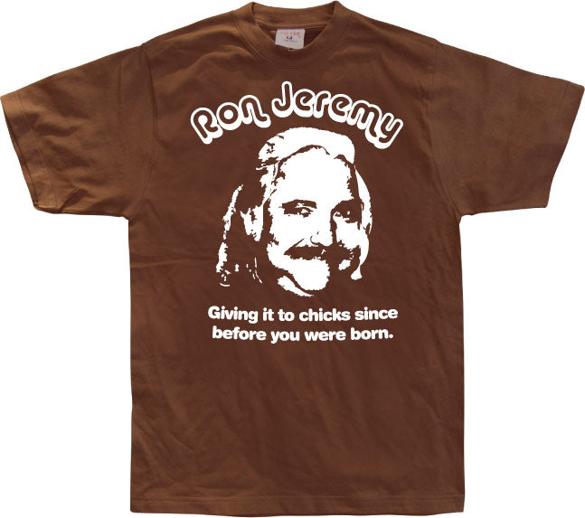 Ron Jeremy T-Shirt