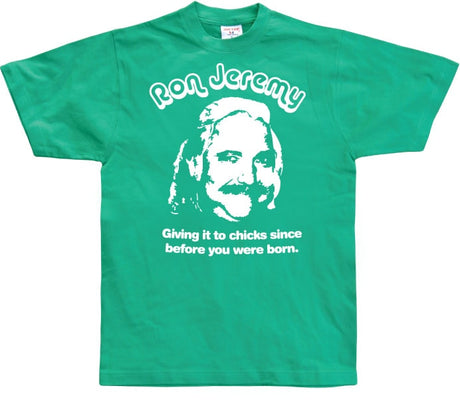 Ron Jeremy T-Shirt