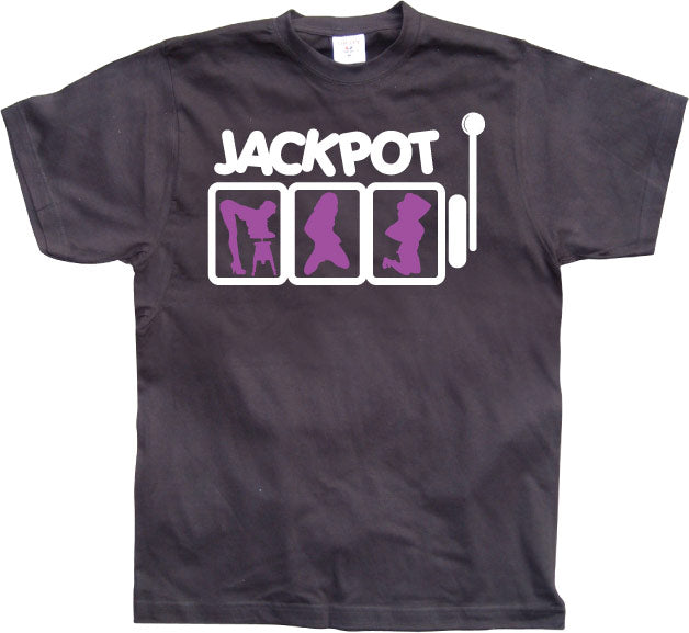 Jackpot T-Shirt