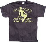 Old Joe´s Pool Hall T-Shirt