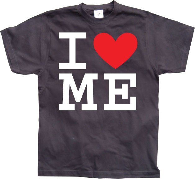 I Love Me T-Shirt