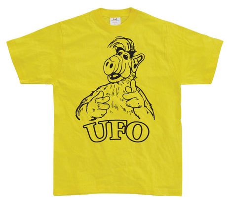 ALF The UFO T-Shirt