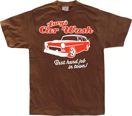 Lucy´s Car Wash T-Shirt