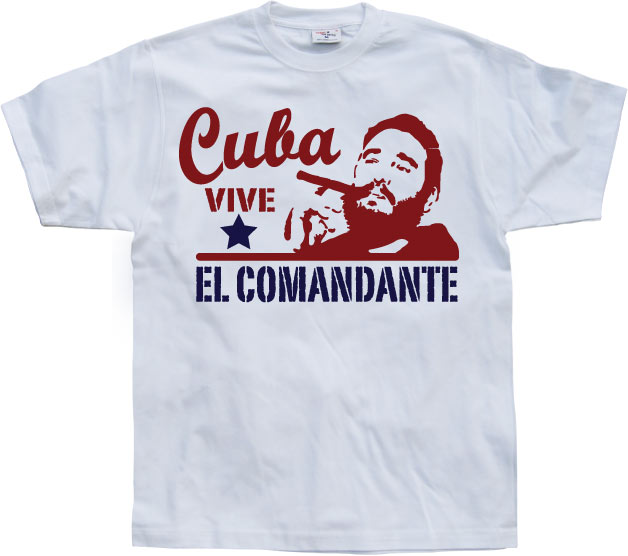 El Comandante T-Shirt