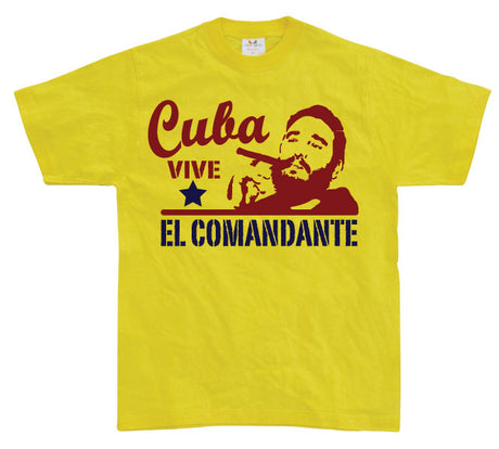 El Comandante T-Shirt