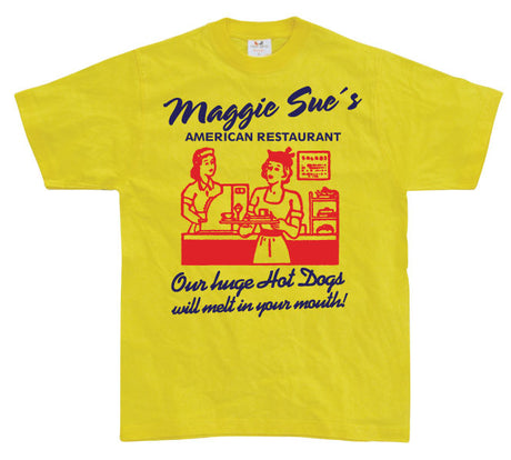 Maggie Sue´s Restaurant T-Shirt