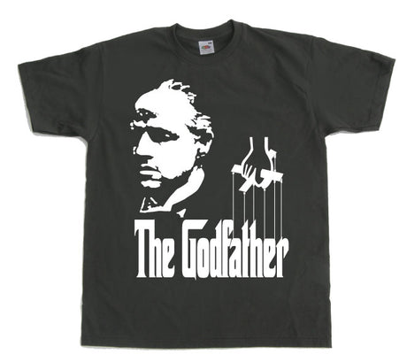 Marlon The Godfather T-Shirt