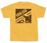 Frog Legs T-Shirt