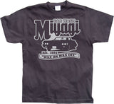 Miyagis Car Wash T-Shirt