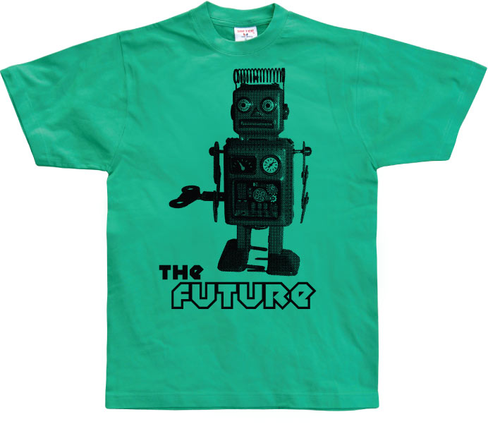 The Future T-Shirt