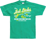 Hot Licks Hotel and Lounge T-Shirt