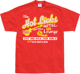 Hot Licks Hotel and Lounge T-Shirt