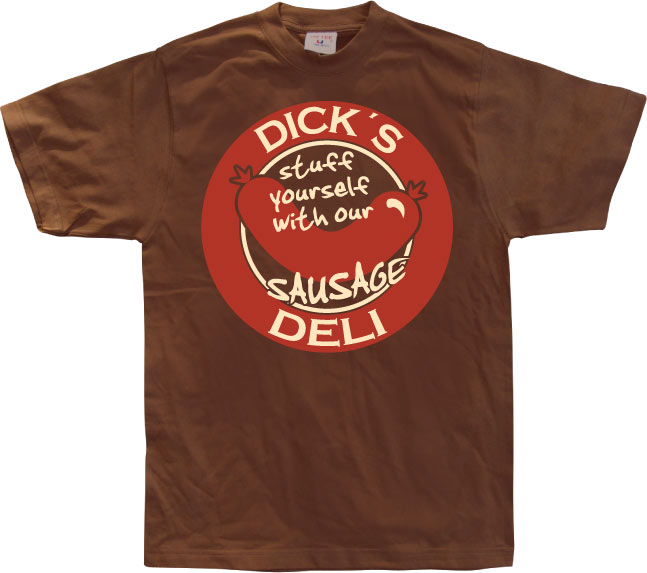 Dicks Deli T-Shirt