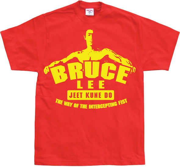 Bruce Lee - Jeet Kune Do T-Shirt