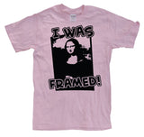 I Was Framed T-Shirt