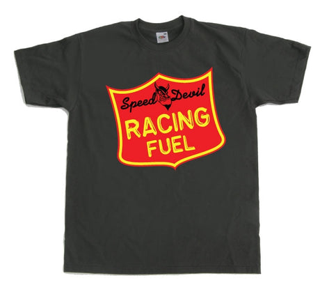 Speed Devil Racing Fuel T-Shirt