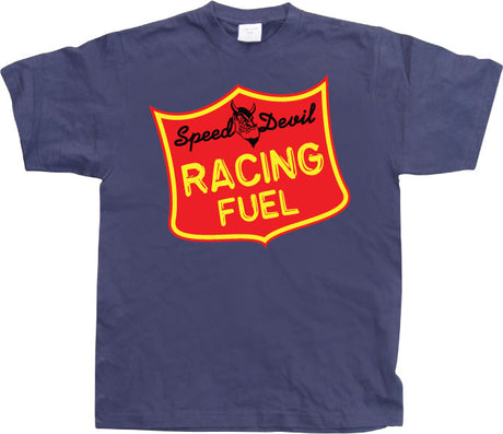 Speed Devil Racing Fuel T-Shirt