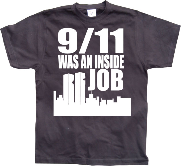 9/11 Was An Inside Job T-Shirt