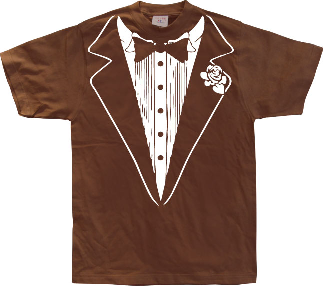 Tuxedo T-shirt T-Shirt