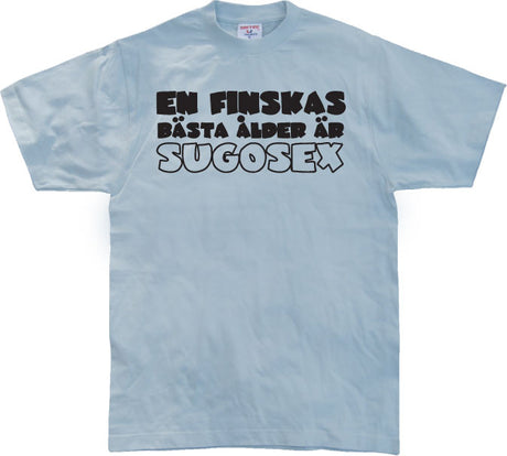 En finskas bästa ålder... T-Shirt