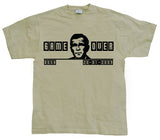 Game Over Bush T-Shirt