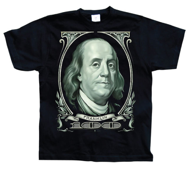 Big Cash T-Shirt