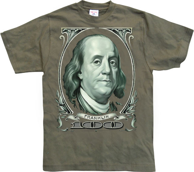 Big Cash T-Shirt