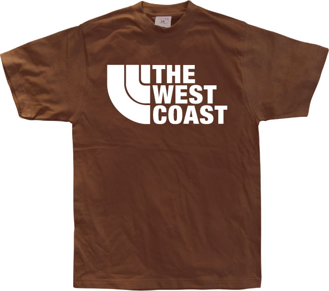 The West Coast T-Shirt