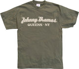 Johhny Dramas - Queens, NY T-Shirt