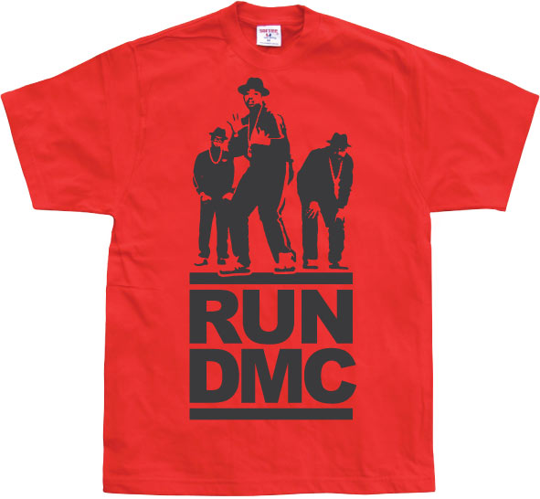 RUN DMC Band T-Shirt