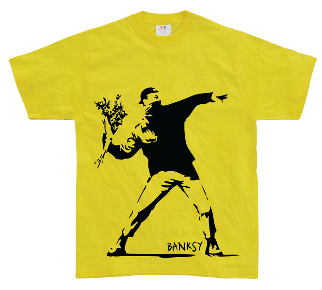 Banksy T-Shirt